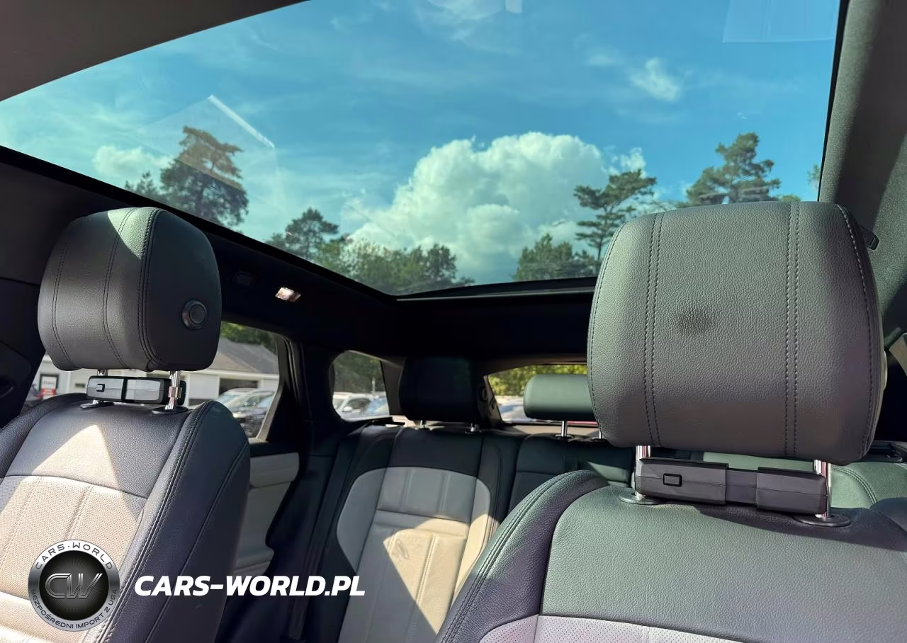 2020 Land Rover Range Rover Evoque S VIN:SALZT2GX1LH008300 - 9