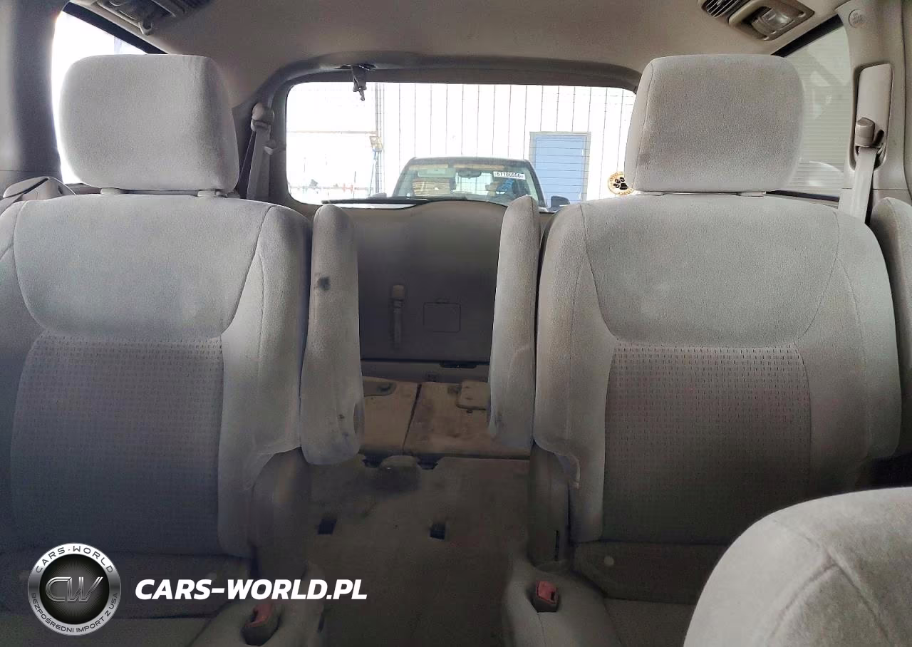 2008 Toyota Sienna Ce 7-Passenger VIN:5TDZK23C88S208929 - 10