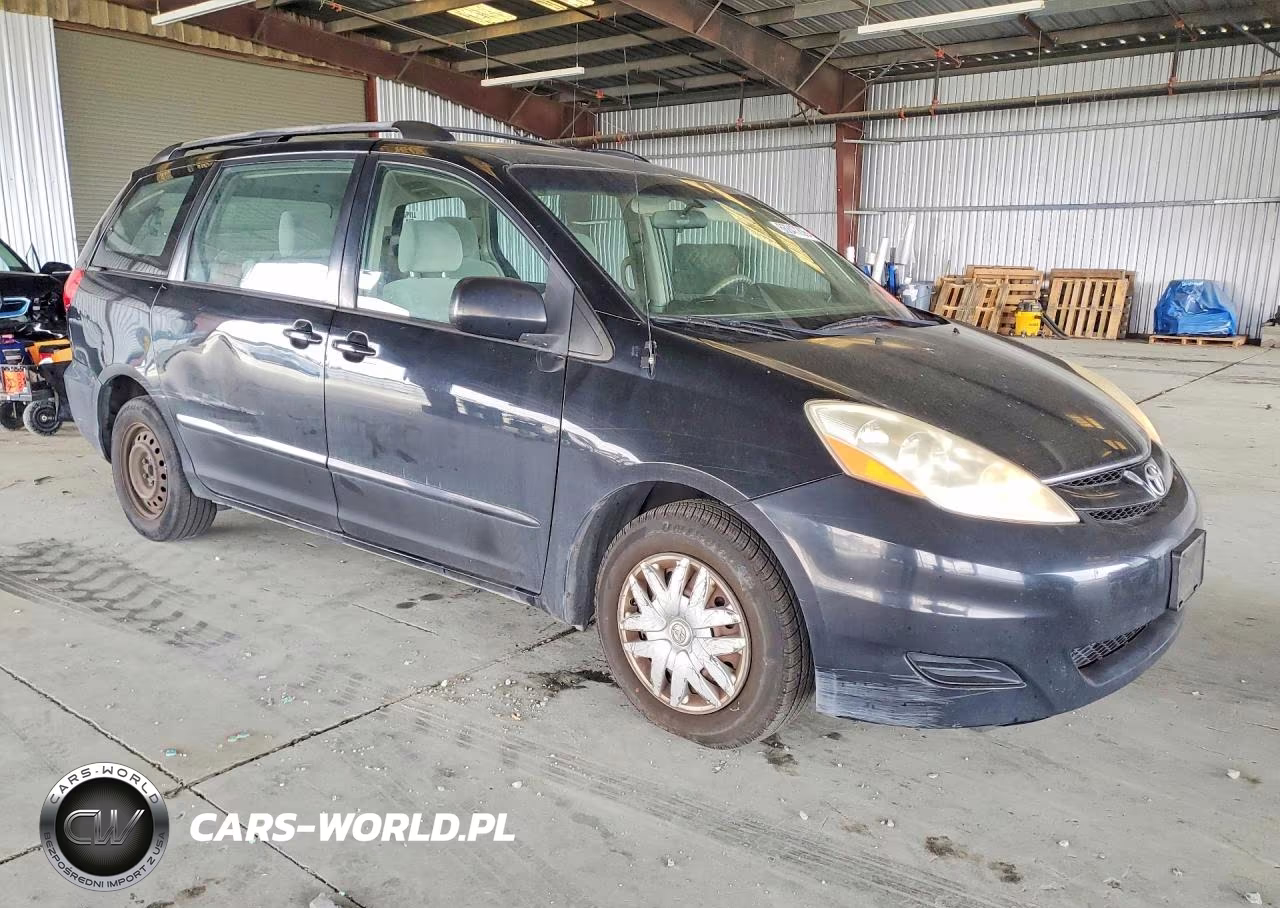 2008 Toyota Sienna Ce 7-Passenger VIN:5TDZK23C88S208929 - 4