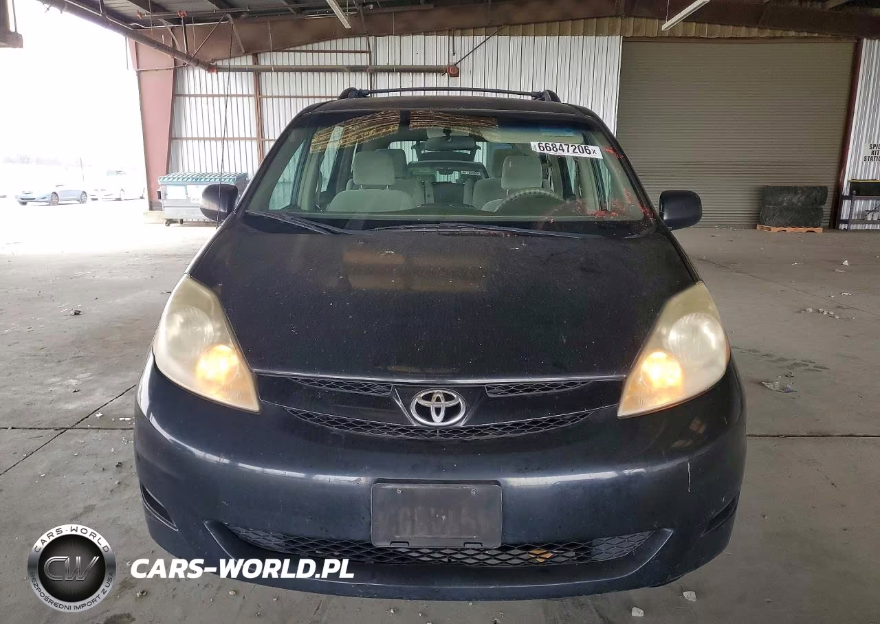 2008 Toyota Sienna Ce 7-Passenger VIN:5TDZK23C88S208929 - 5