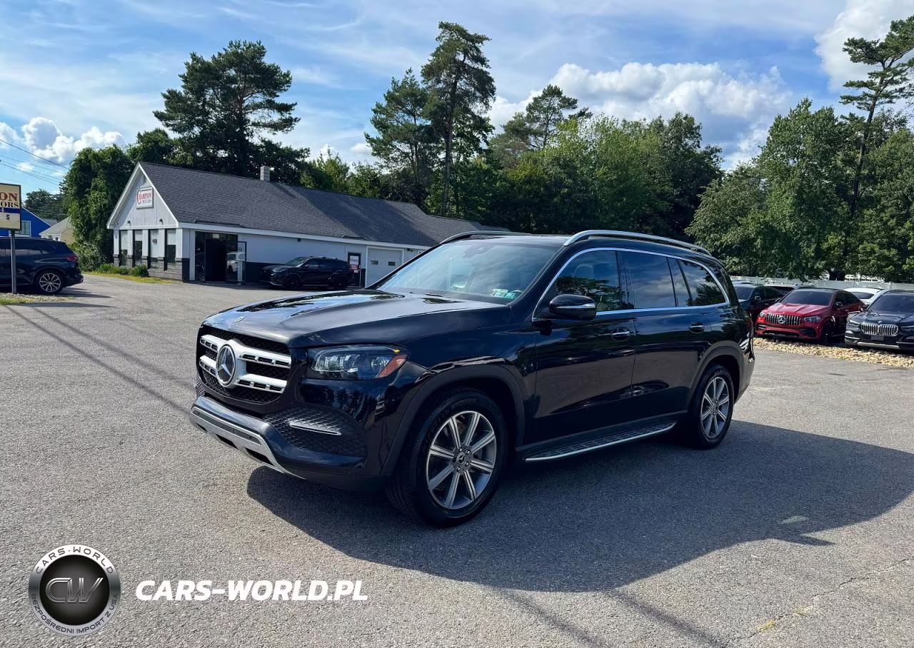 2020 Mercedes-Benz Gls 450 4Matic – zdjęcie 1 z 11