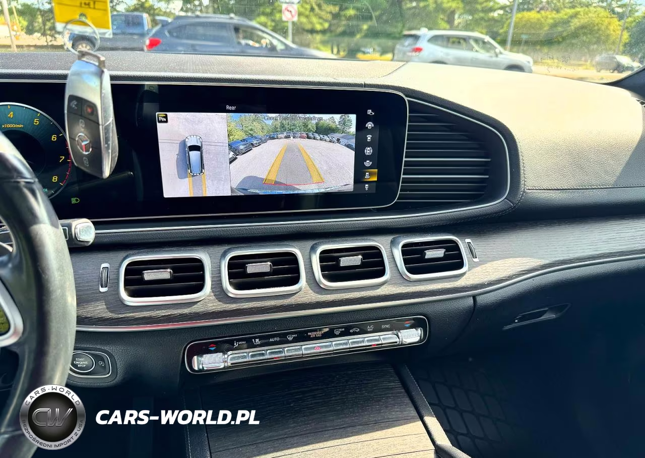 2020 Mercedes-Benz Gls 450 4Matic VIN:4JGFF5KE1LA290113 - 11
