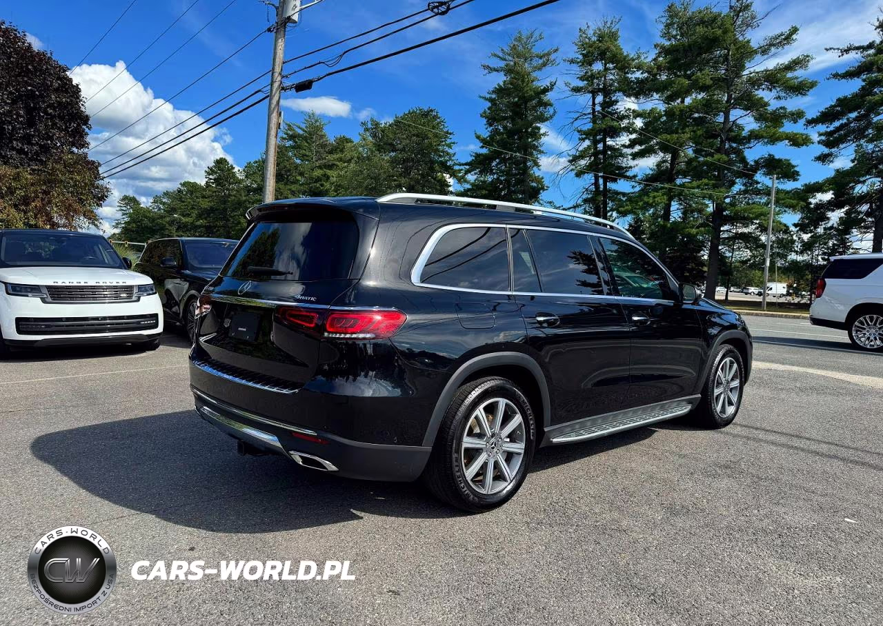 2020 Mercedes-Benz Gls 450 4Matic VIN:4JGFF5KE1LA290113 - 2