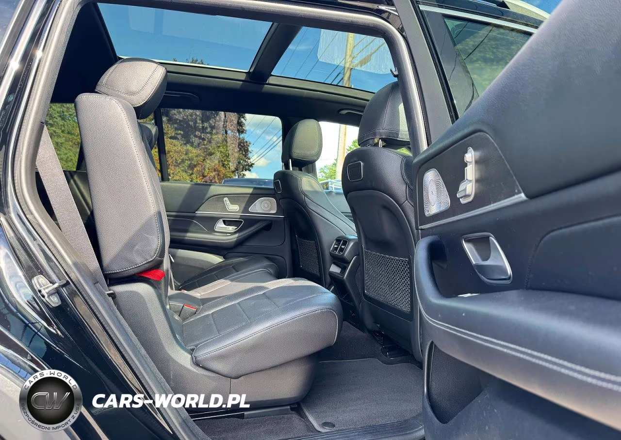2020 Mercedes-Benz Gls 450 4Matic VIN:4JGFF5KE1LA290113 - 6