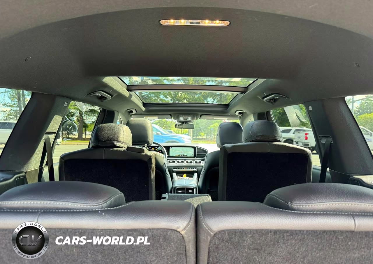 2020 Mercedes-Benz Gls 450 4Matic VIN:4JGFF5KE1LA290113 - 7