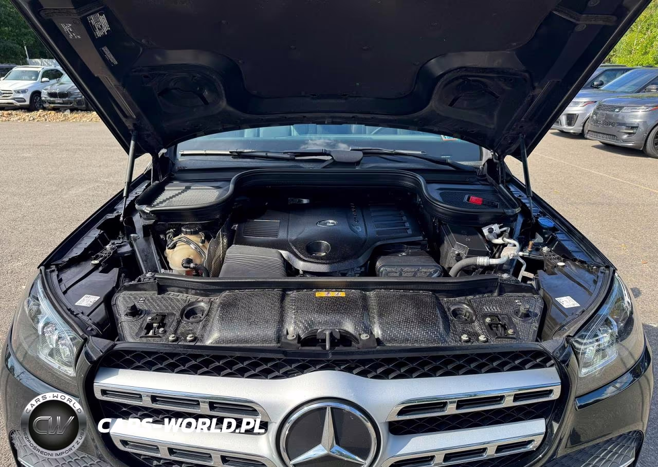 2020 Mercedes-Benz Gls 450 4Matic VIN:4JGFF5KE1LA290113 - 8