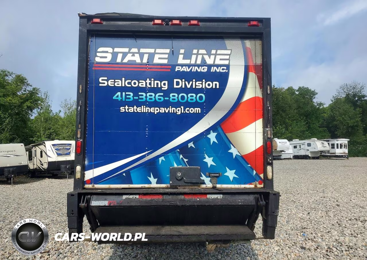 2007 GMC T-Series Box Truck VIN:1GDJ7F1B07F421397 - 6