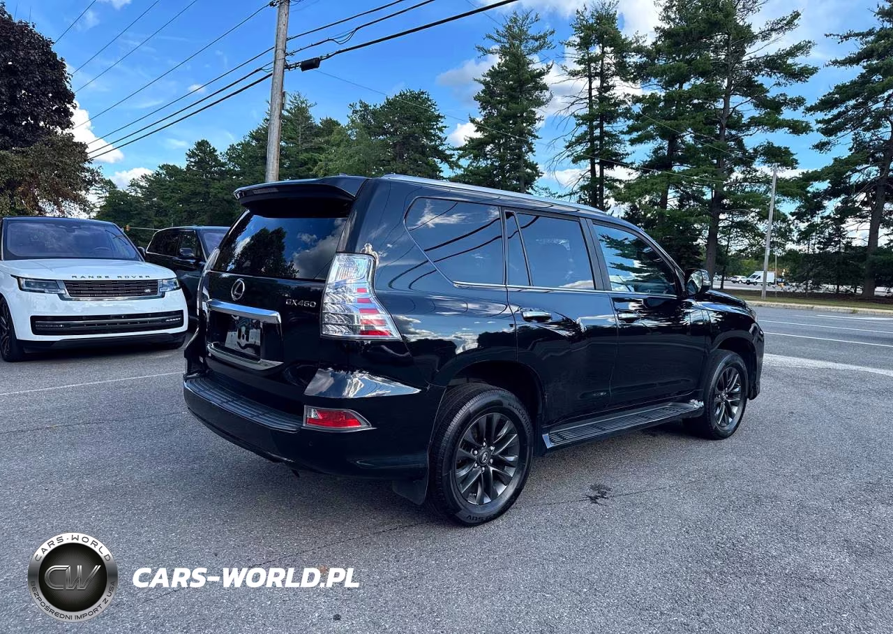 2021 Lexus Gx 460 Premium – zdjęcie 1 z 11