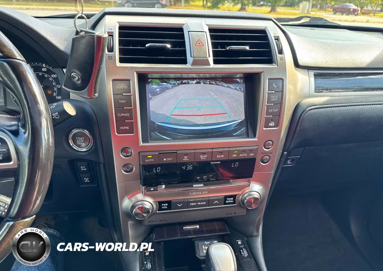 2021 Lexus Gx 460 Premium VIN:JTJAM7BX4M5288106 - 11