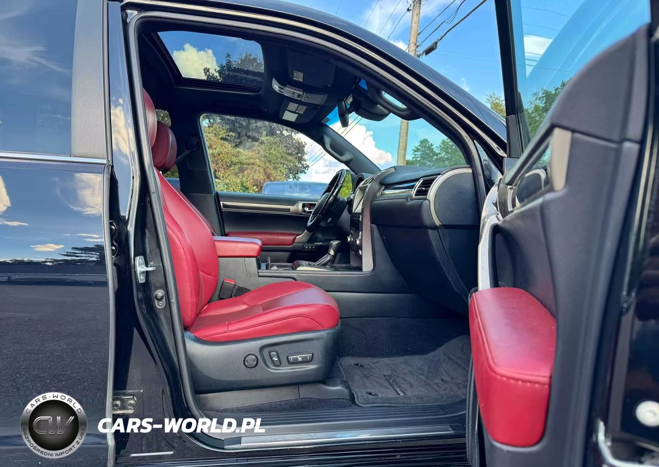 2021 Lexus Gx 460 Premium VIN:JTJAM7BX4M5288106 - 5