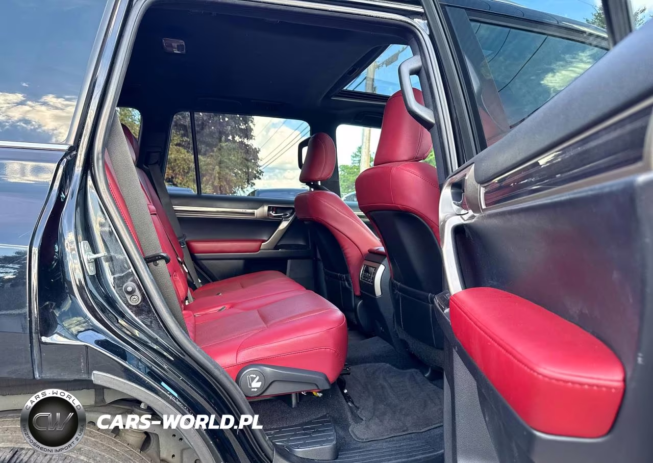 2021 Lexus Gx 460 Premium VIN:JTJAM7BX4M5288106 - 6