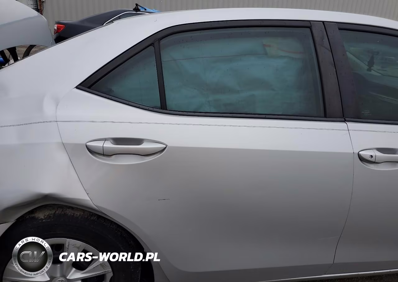 2015 Toyota Corolla L VIN:2T1BURHE8FC434263 - 10
