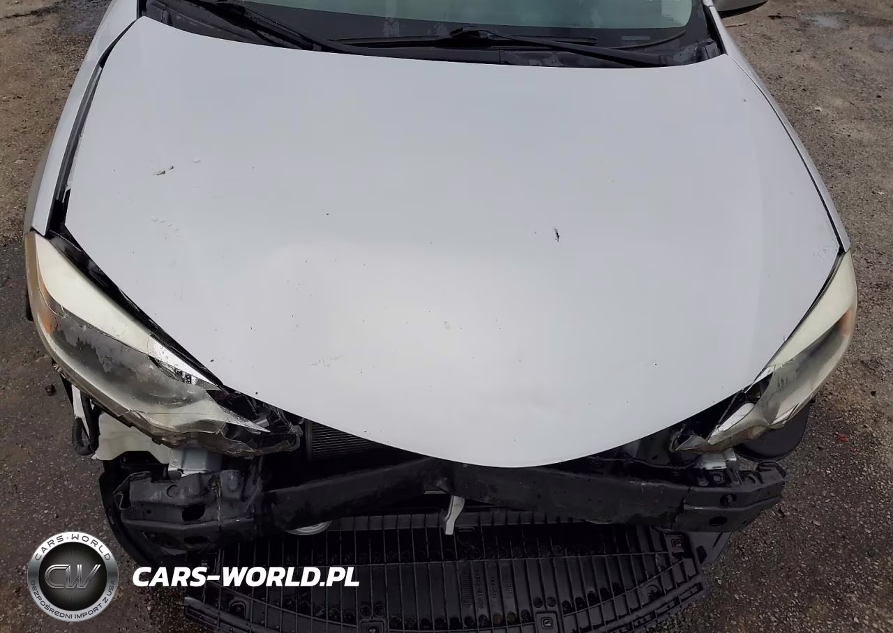 2015 Toyota Corolla L VIN:2T1BURHE8FC434263 - 11