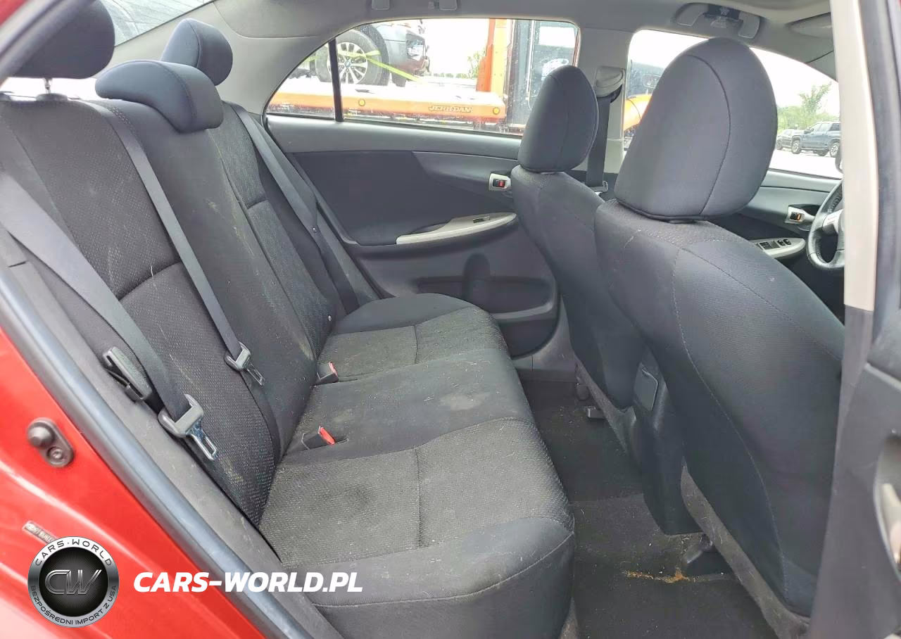 2010 Toyota Corolla S VIN:2T1BU4EE9AC352672 - 10