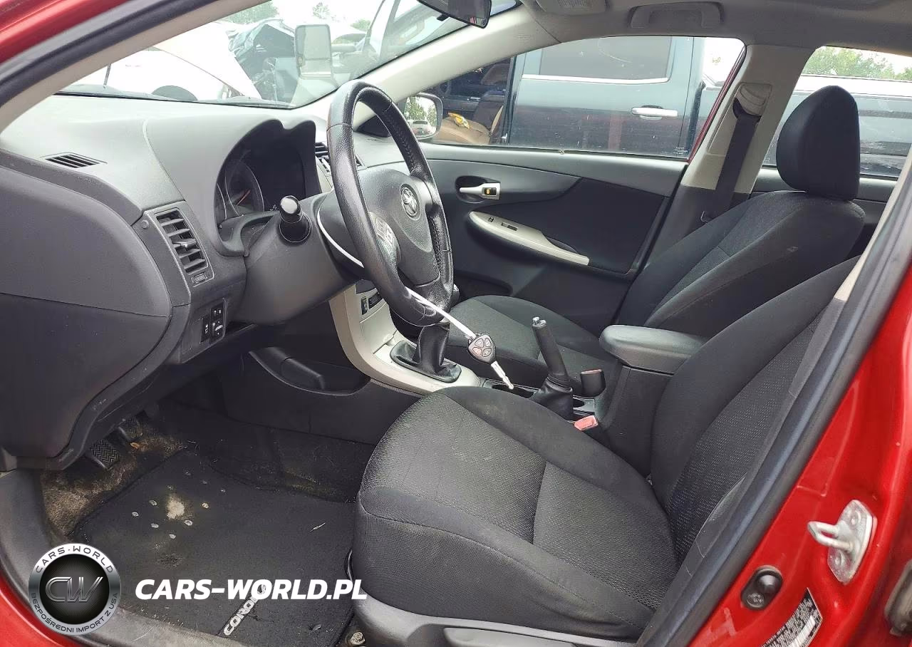 2010 Toyota Corolla S VIN:2T1BU4EE9AC352672 - 7
