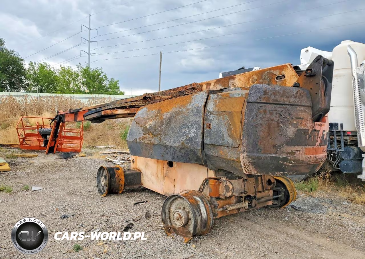 2013 Jlg 660Sj VIN:0300176449 - 3