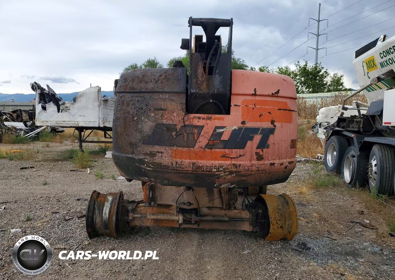 2013 Jlg 660Sj VIN:0300176449 - 6