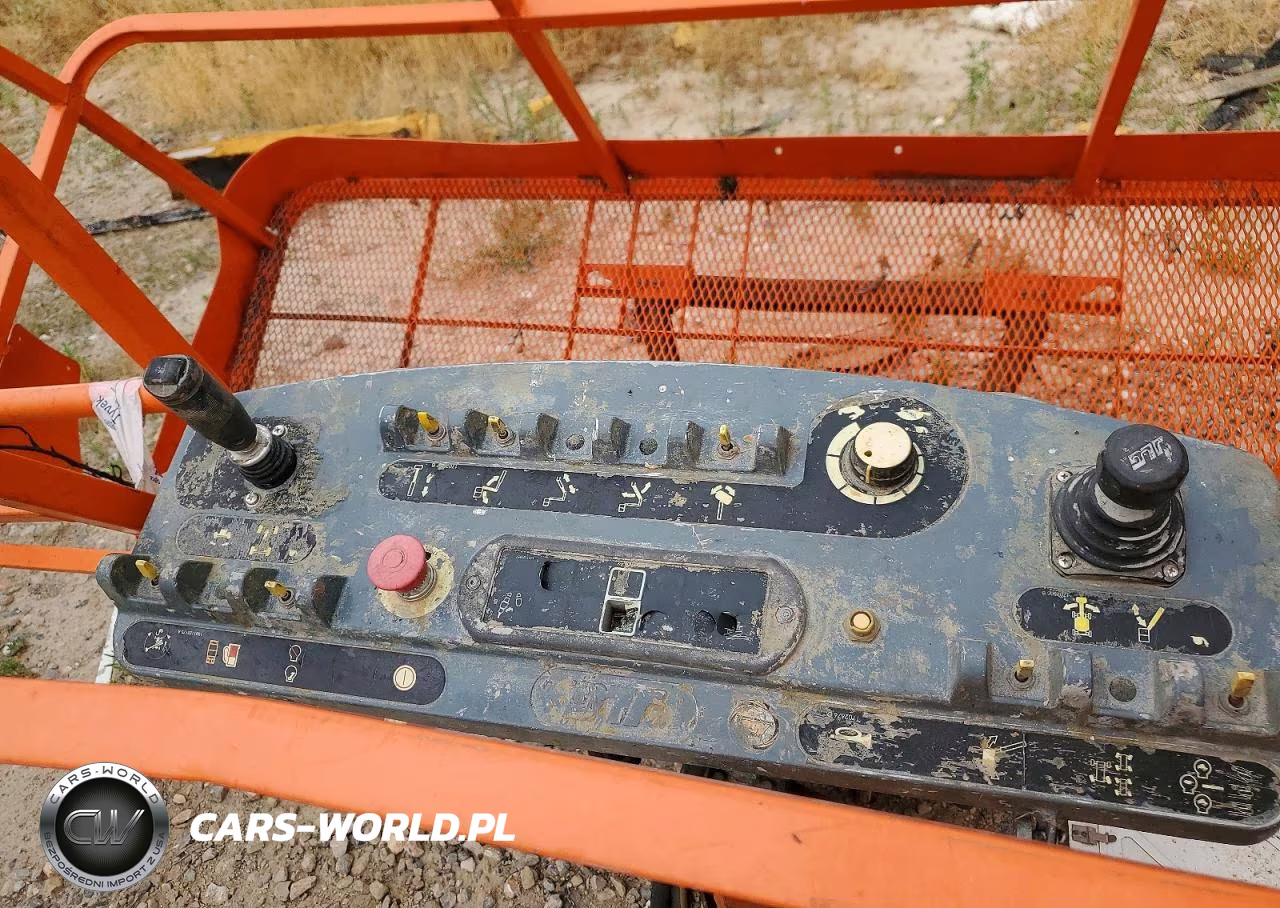 2013 Jlg 660Sj VIN:0300176449 - 8