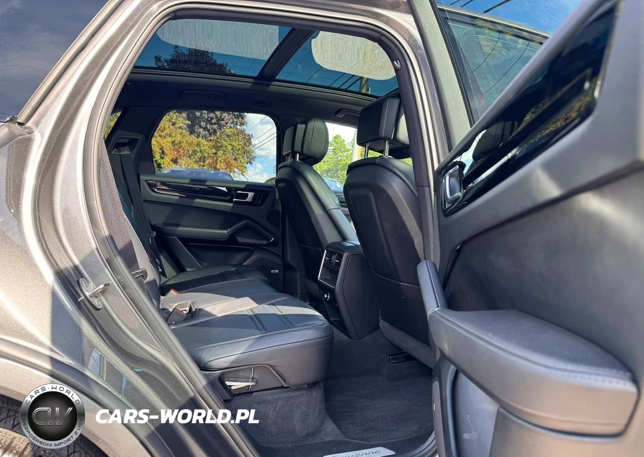 2019 Porsche Cayenne VIN:WP1AA2AY9KDA07377 - 6