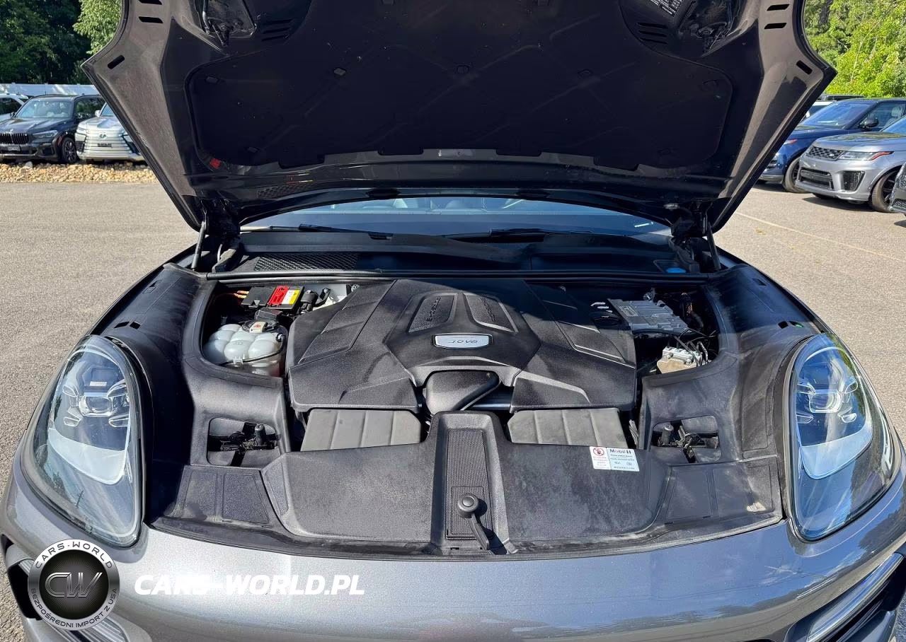 2019 Porsche Cayenne VIN:WP1AA2AY9KDA07377 - 9