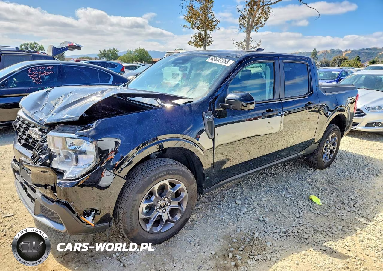 2025 Ford Maverick Xlt – zdjęcie 1 z 12