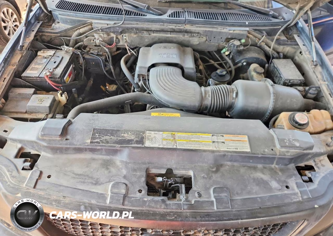 2001 Ford F150 Supercrew VIN:1FTRW07W21KE24754 - 11
