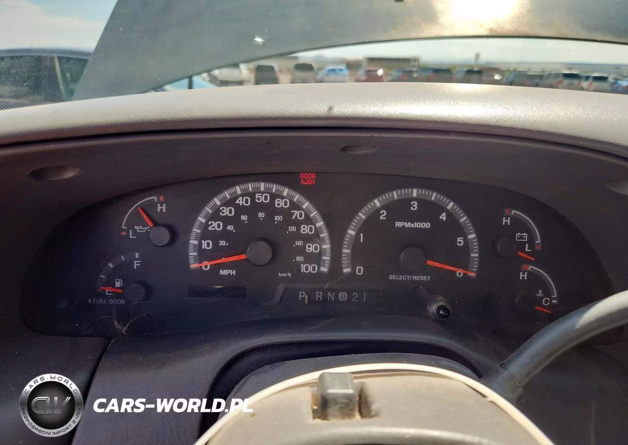 2001 Ford F150 Supercrew VIN:1FTRW07W21KE24754 - 9