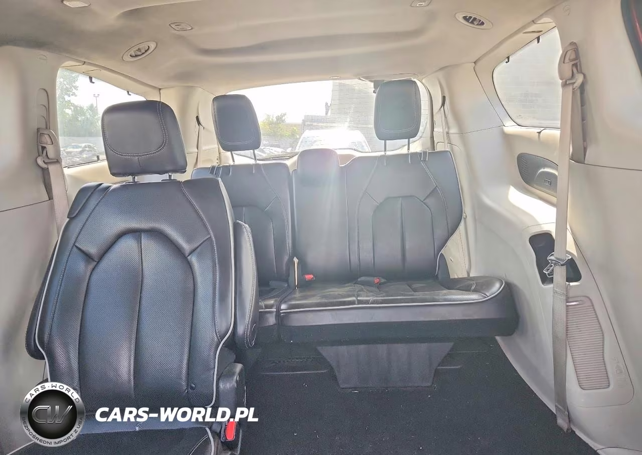 2022 Chrysler Pacifica Limited VIN:2C4RC3GG5NR175151 - 10