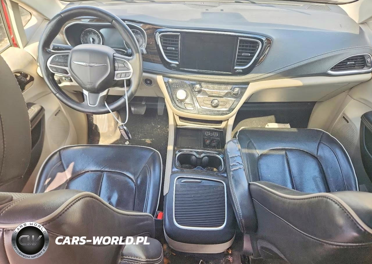 2022 Chrysler Pacifica Limited VIN:2C4RC3GG5NR175151 - 8
