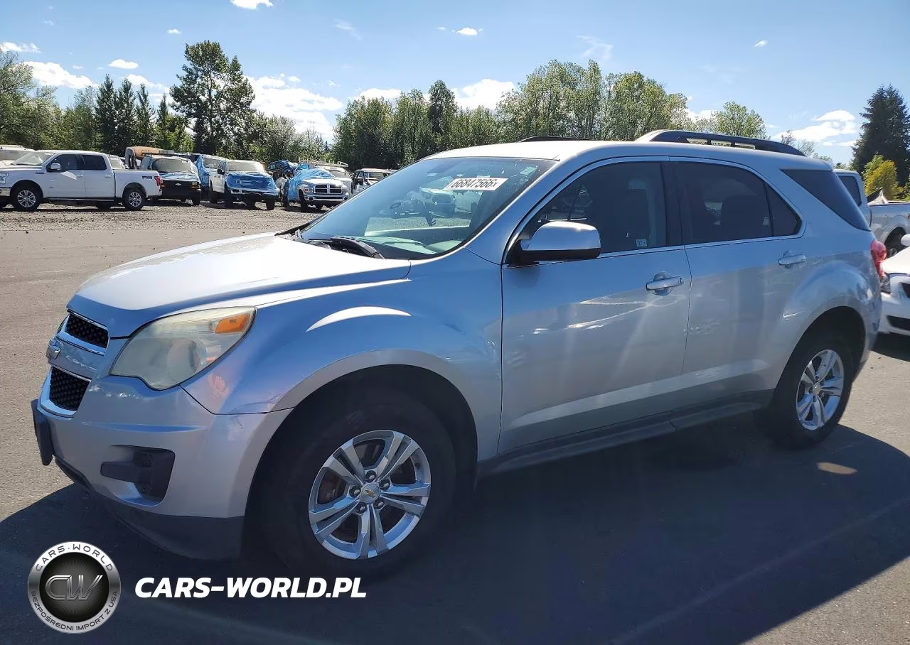 2010 Chevrolet Equinox Lt