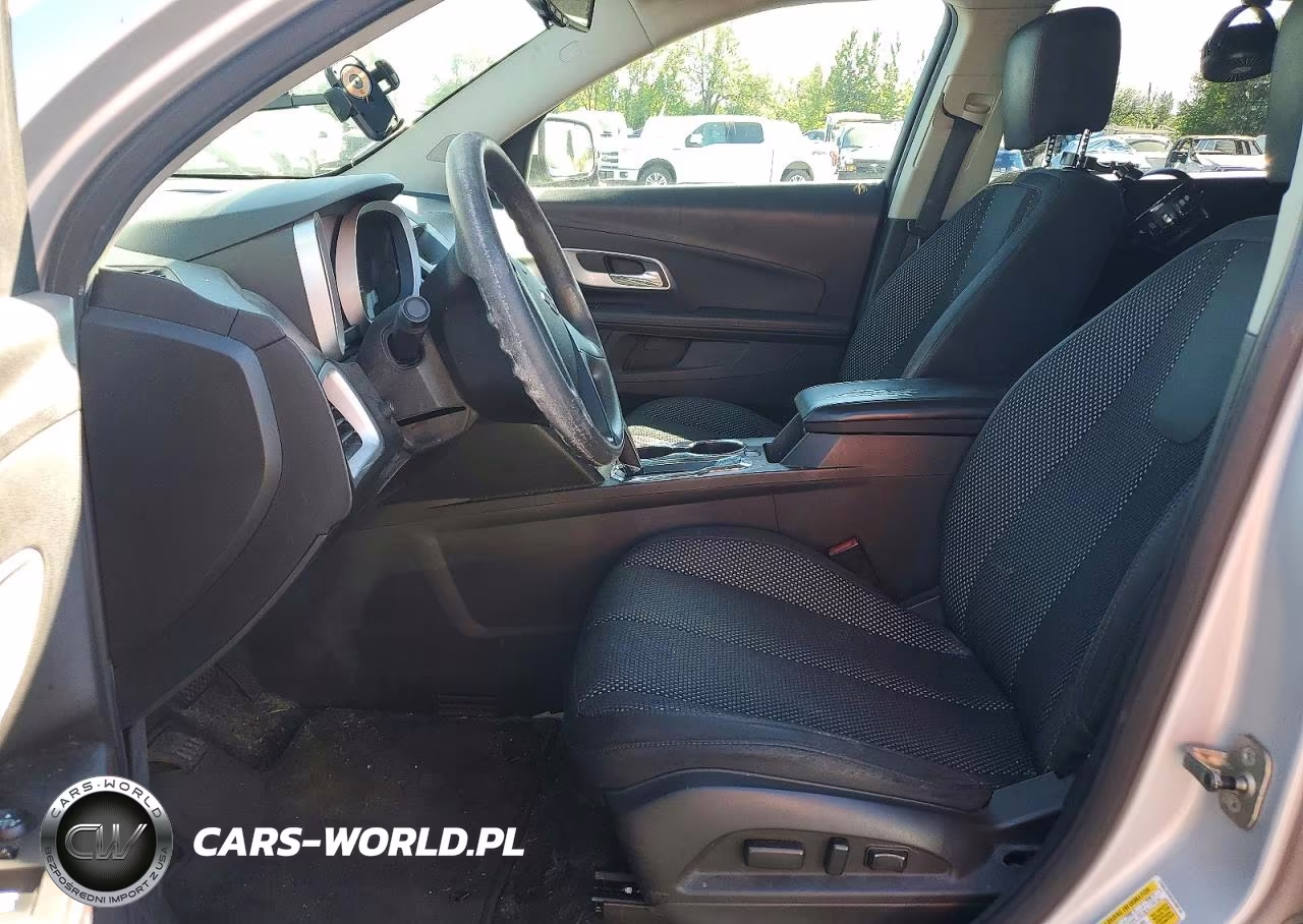 2010 Chevrolet Equinox Lt VIN:2CNALDEW6A6358143 - 7