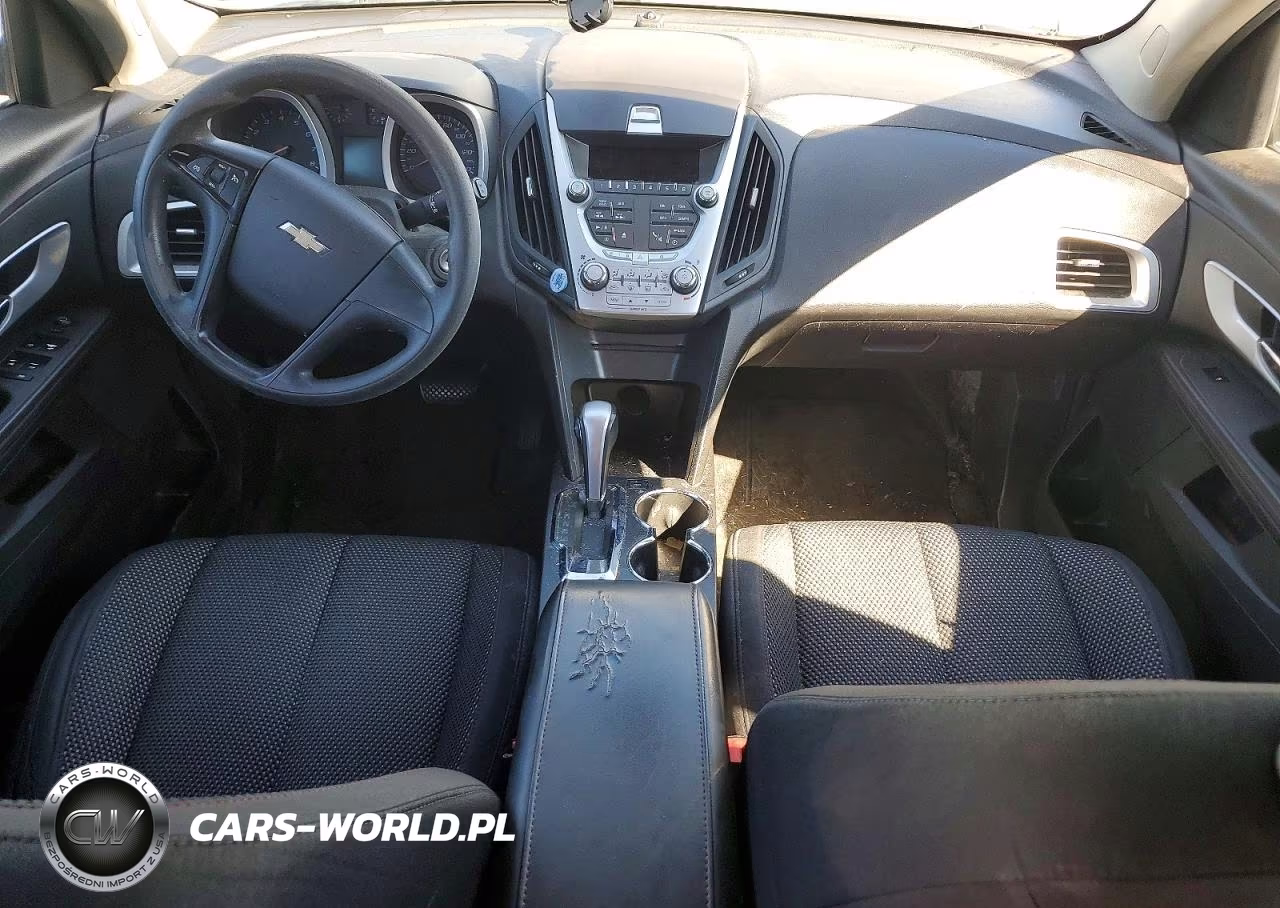 2010 Chevrolet Equinox Lt VIN:2CNALDEW6A6358143 - 8