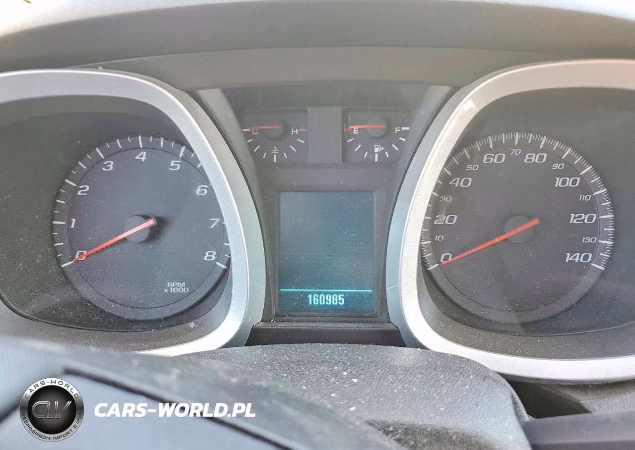 2010 Chevrolet Equinox Lt VIN:2CNALDEW6A6358143 - 9