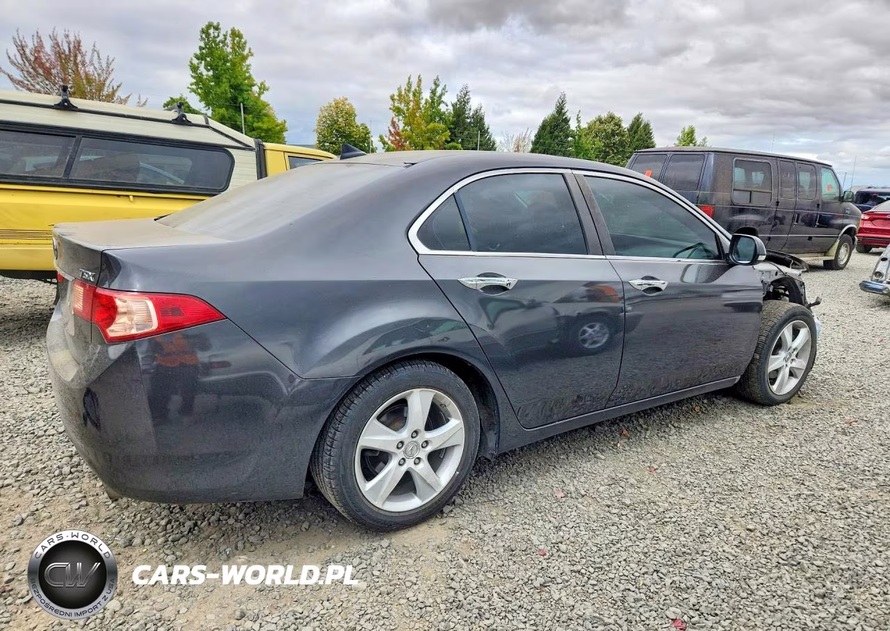 2012 Acura Tsx Tech VIN:JH4CU2F6XCC007242 - 3