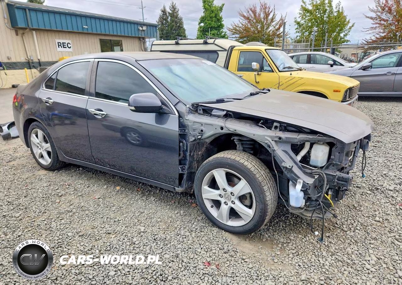 2012 Acura Tsx Tech VIN:JH4CU2F6XCC007242 - 4