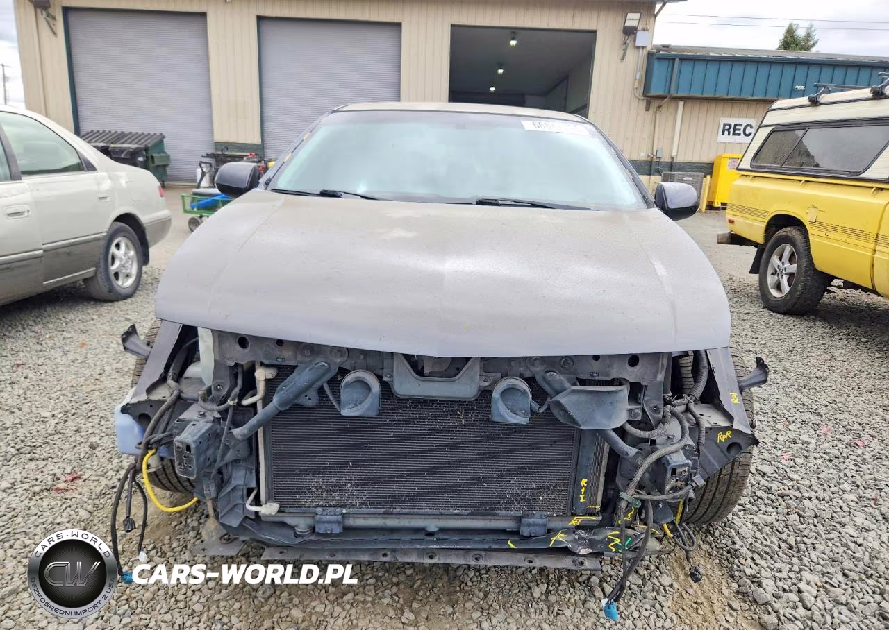 2012 Acura Tsx Tech VIN:JH4CU2F6XCC007242 - 5