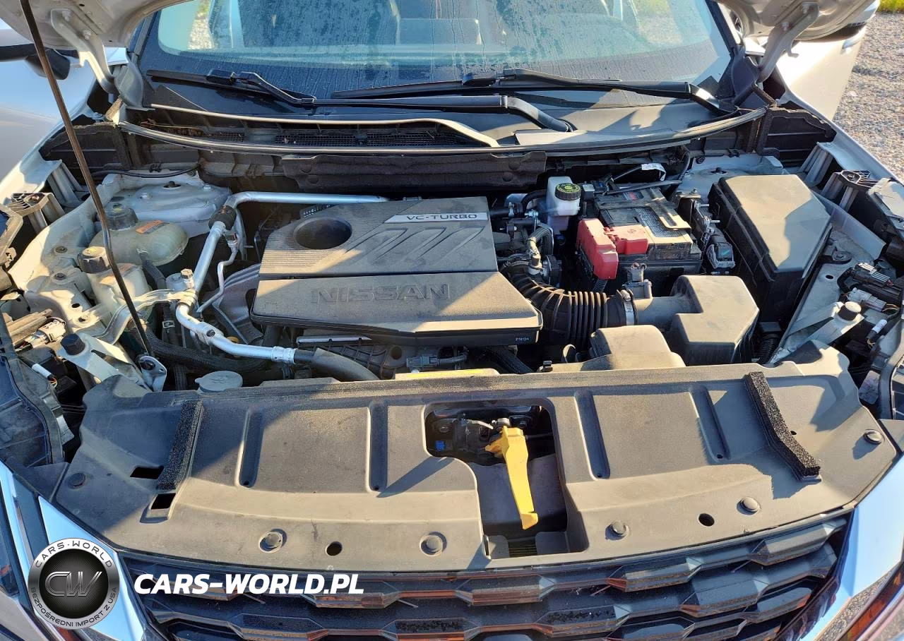 2023 Nissan Rogue Sv VIN:5N1BT3BA7PC688526 - 12