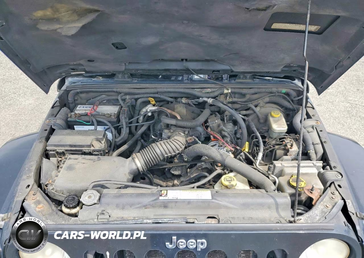 2008 Jeep Wrangler Unlimited Sahara VIN:1J8GA591X8L576086 - 11