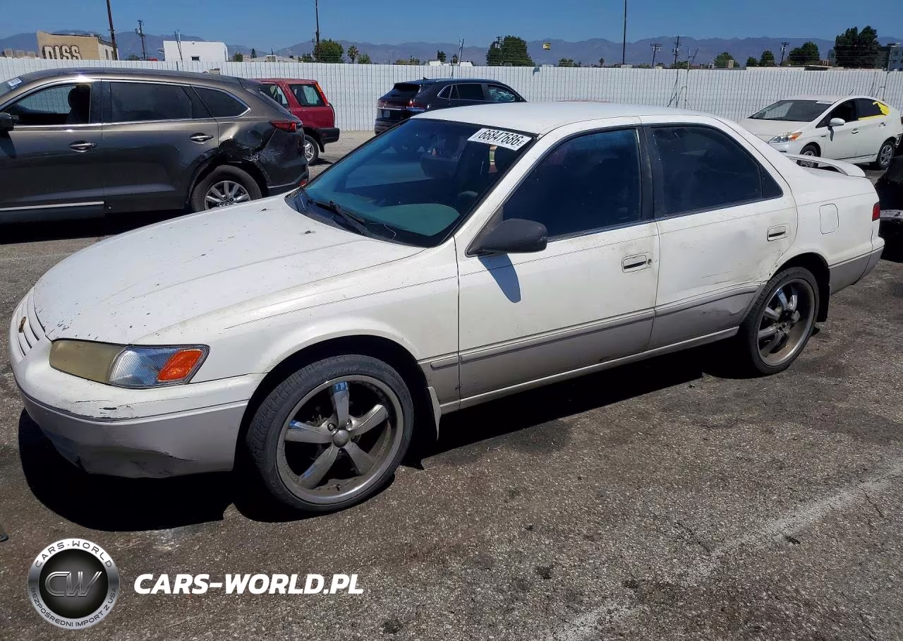 1998 Toyota Camry Le