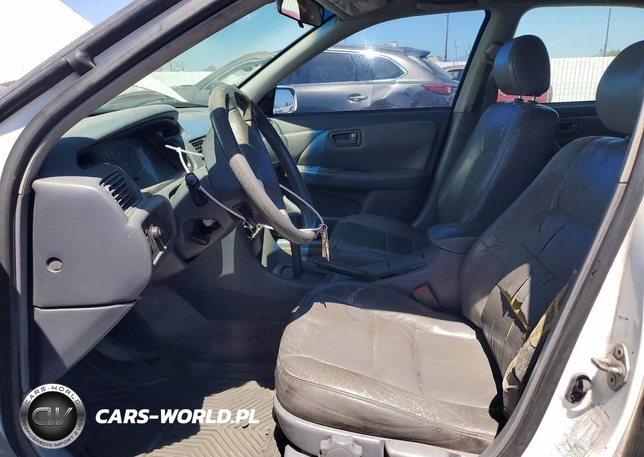 1998 Toyota Camry Le VIN:4T1BG22K4WU858762 - 7