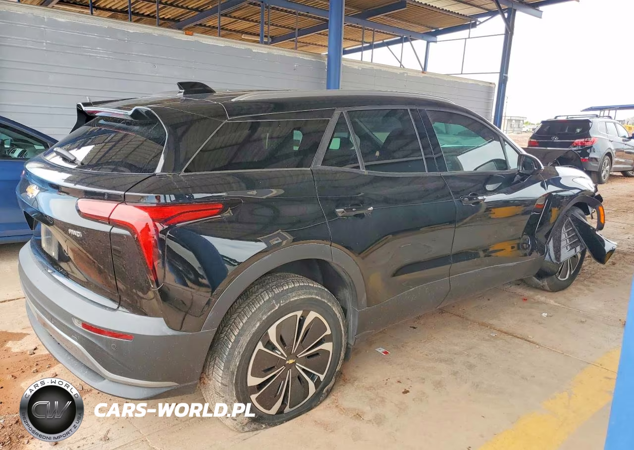 2024 Chevrolet Blazer 2Lt VIN:3GNKDBRJ2RS262099 - 3