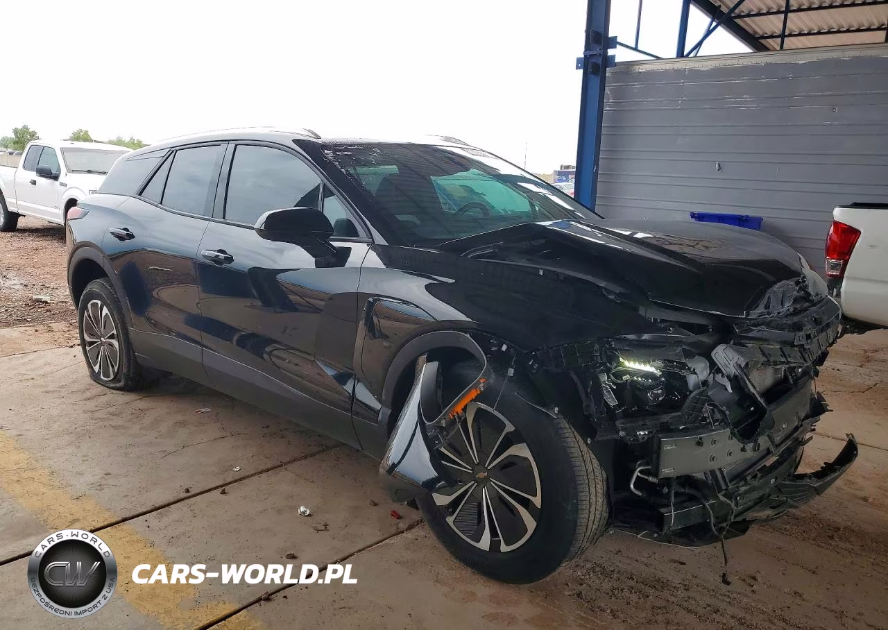 2024 Chevrolet Blazer 2Lt VIN:3GNKDBRJ2RS262099 - 4