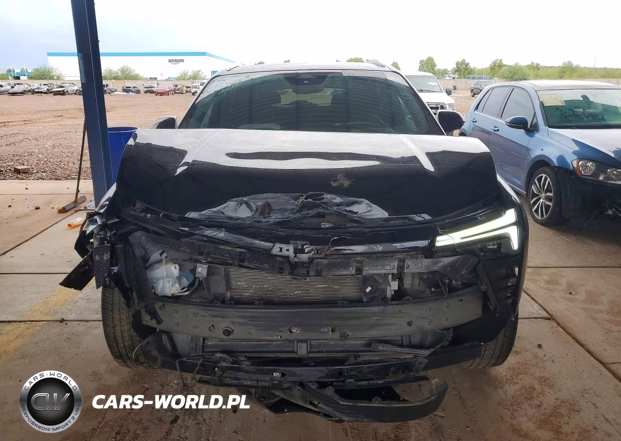2024 Chevrolet Blazer 2Lt VIN:3GNKDBRJ2RS262099 - 5