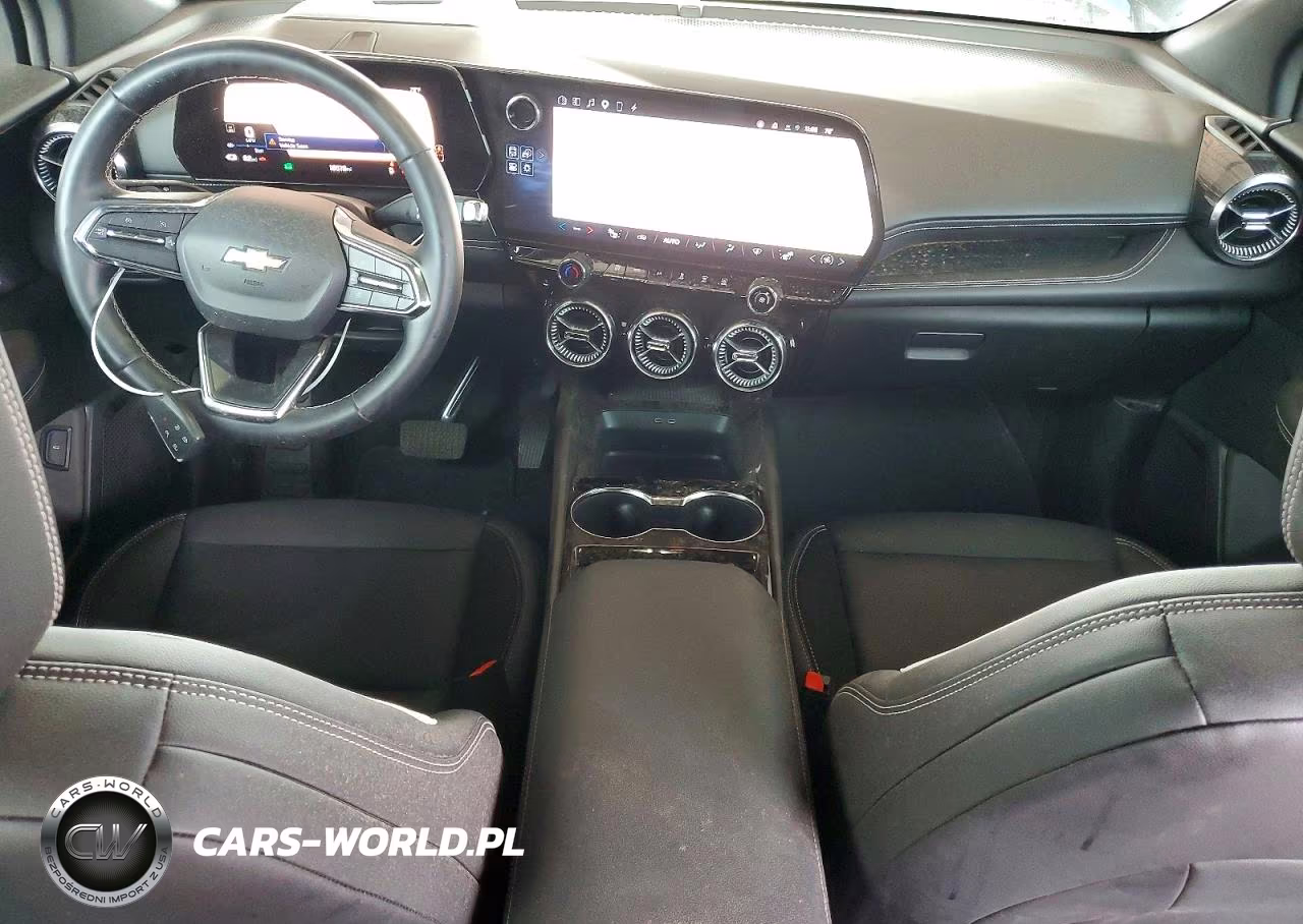 2024 Chevrolet Blazer 2Lt VIN:3GNKDBRJ2RS262099 - 8