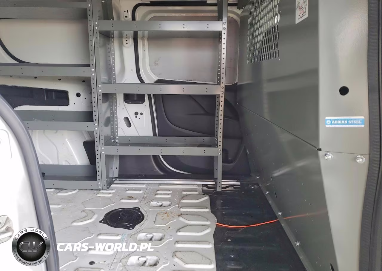 2022 Ram Promaster City Tradesman VIN:ZFBHRFABXN6Y44727 - 10