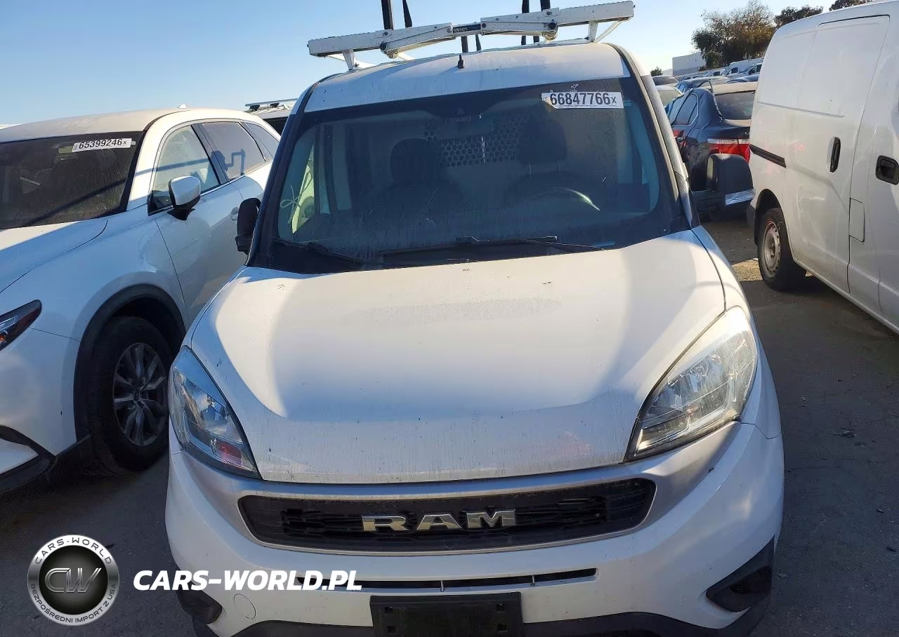 2022 Ram Promaster City Tradesman VIN:ZFBHRFABXN6Y44727 - 5
