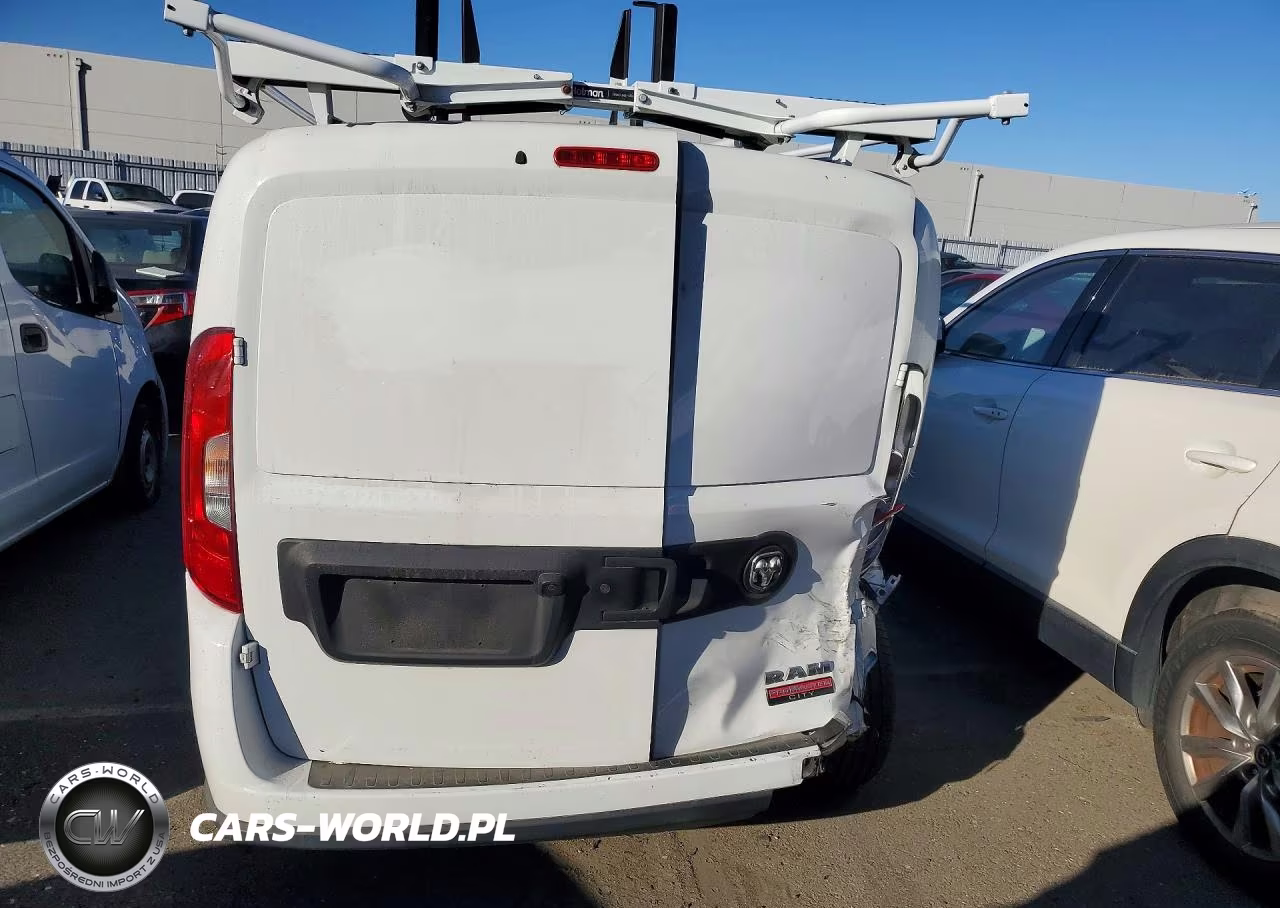 2022 Ram Promaster City Tradesman VIN:ZFBHRFABXN6Y44727 - 6