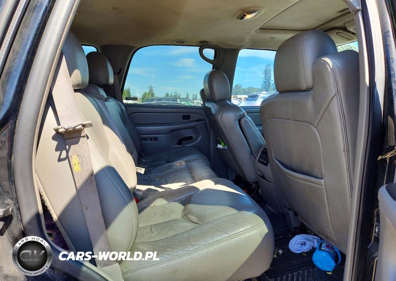 2004 Chevrolet Tahoe K1500 VIN:1GNEK13Z64J143557 - 11