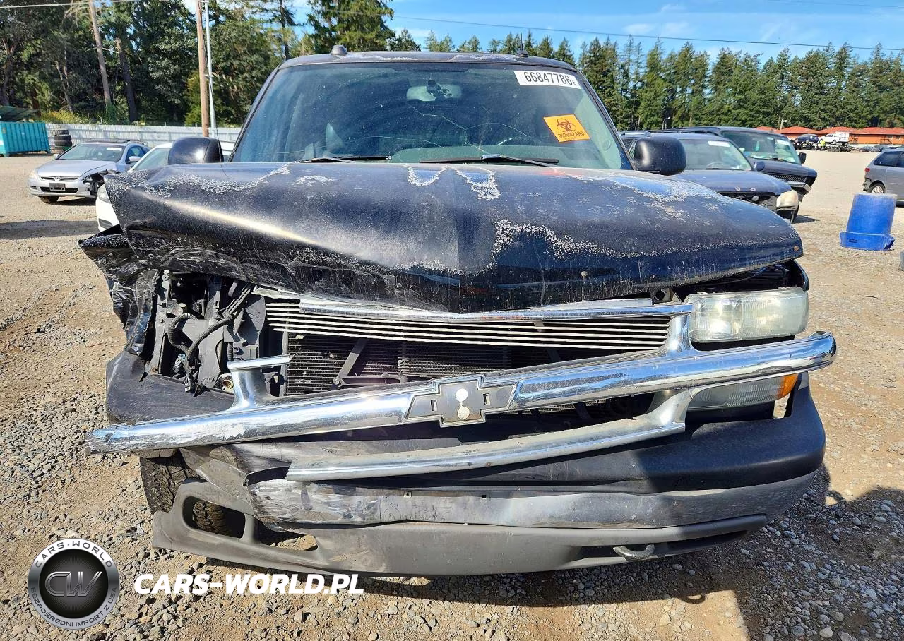 2004 Chevrolet Tahoe K1500 VIN:1GNEK13Z64J143557 - 5