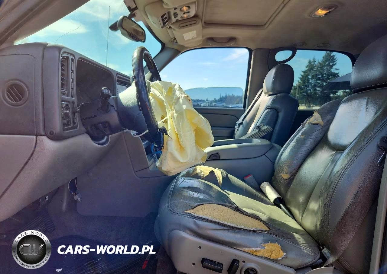2004 Chevrolet Tahoe K1500 VIN:1GNEK13Z64J143557 - 7